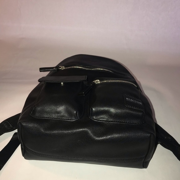 Reaction Kenneth Cole backpack black - Picture 7 of 9